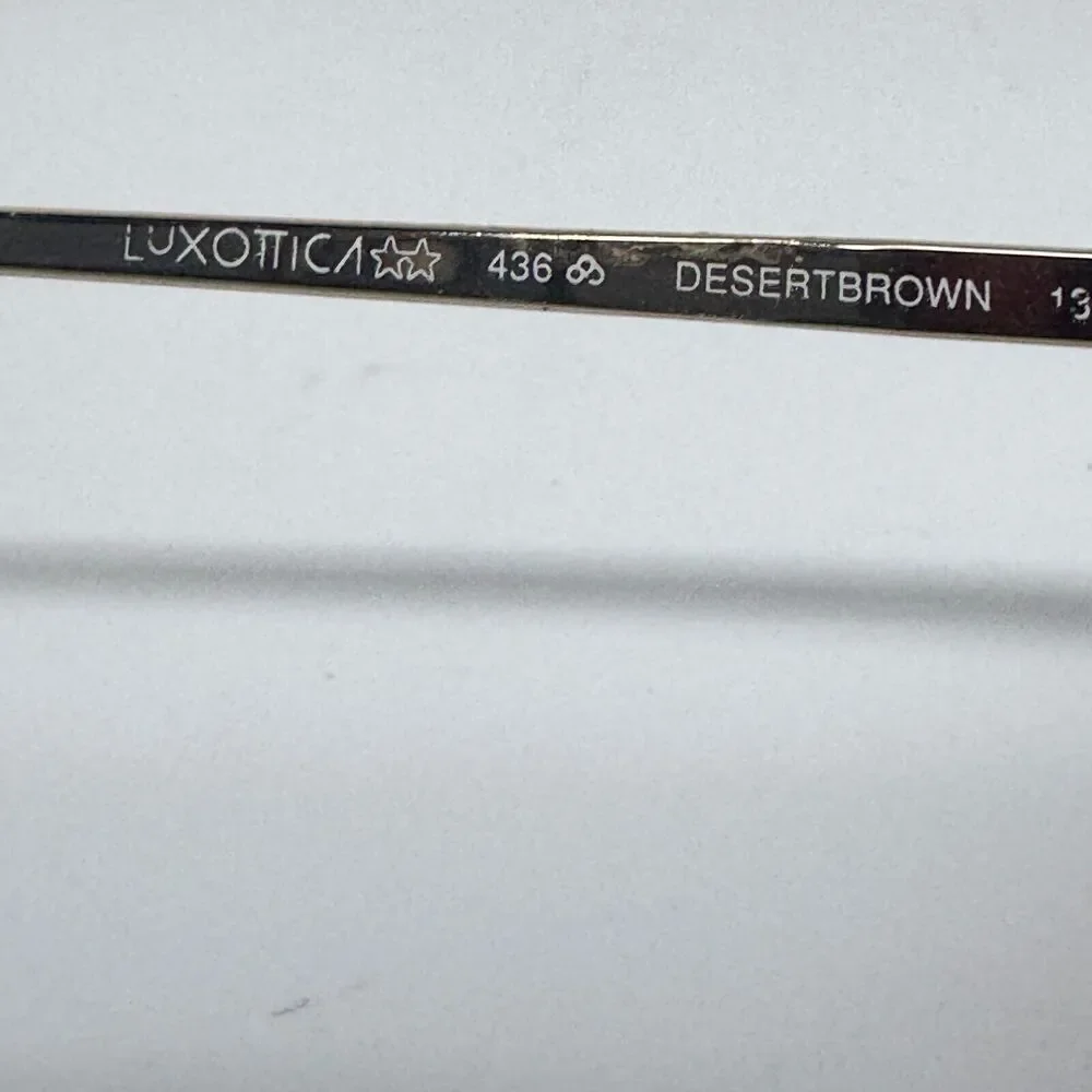 Luxottica ***please read***